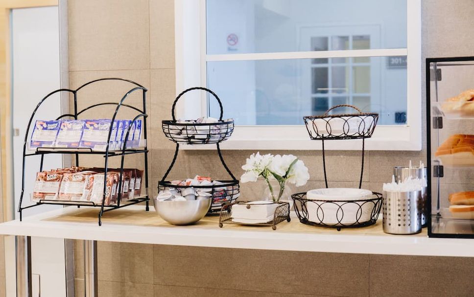 Buffet Valokuva
