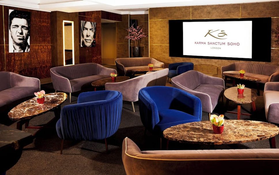 Oleskelutila Valokuva