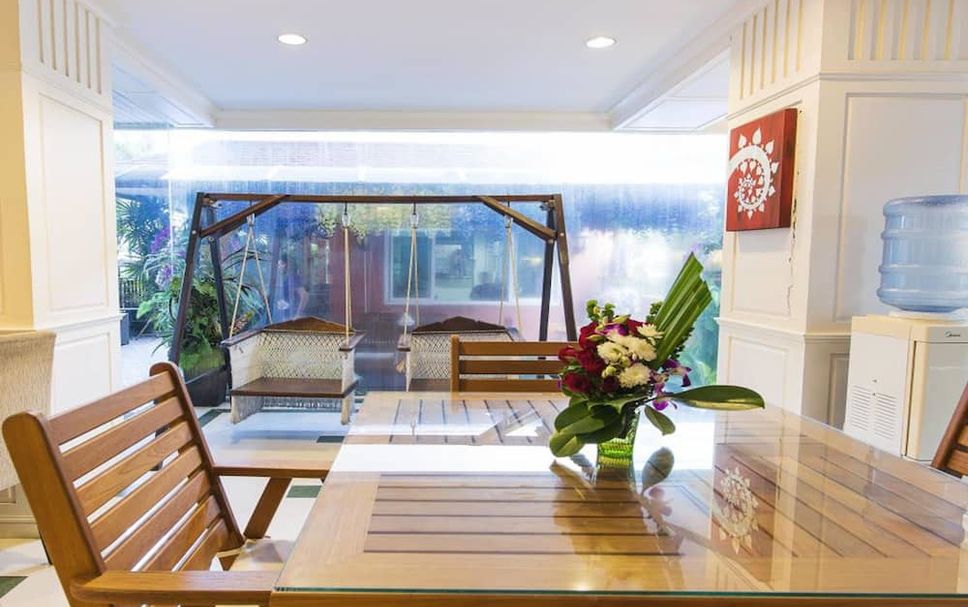 Hotellin palvelut Valokuva