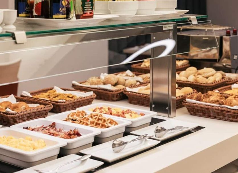 Buffet Valokuva