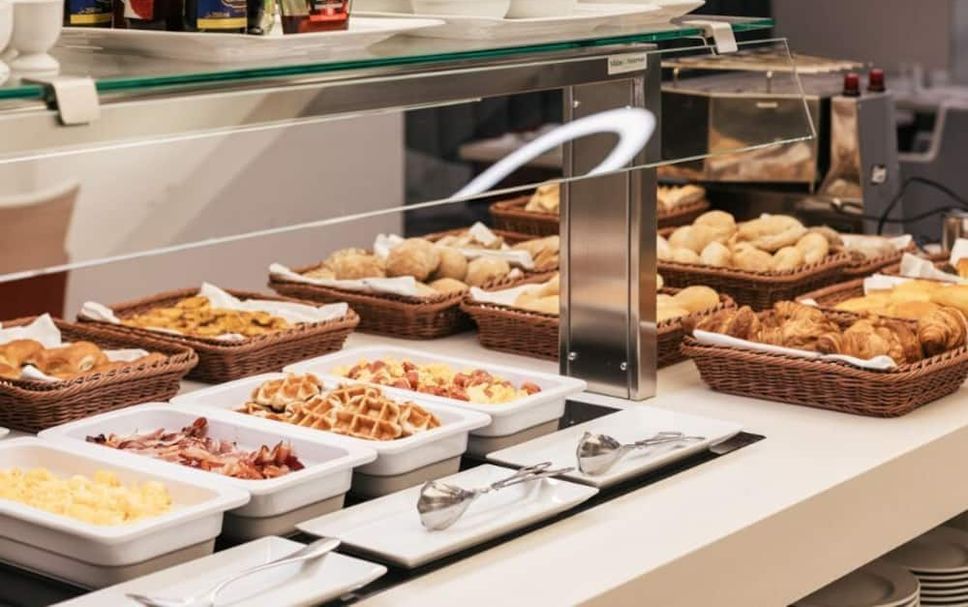 Buffet Valokuva