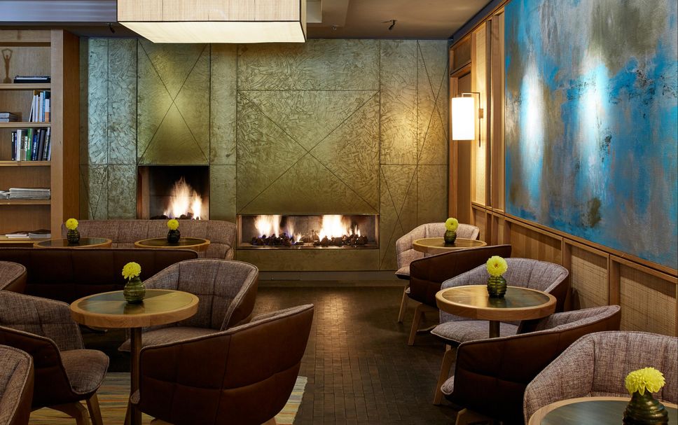 Oleskelutila Valokuva