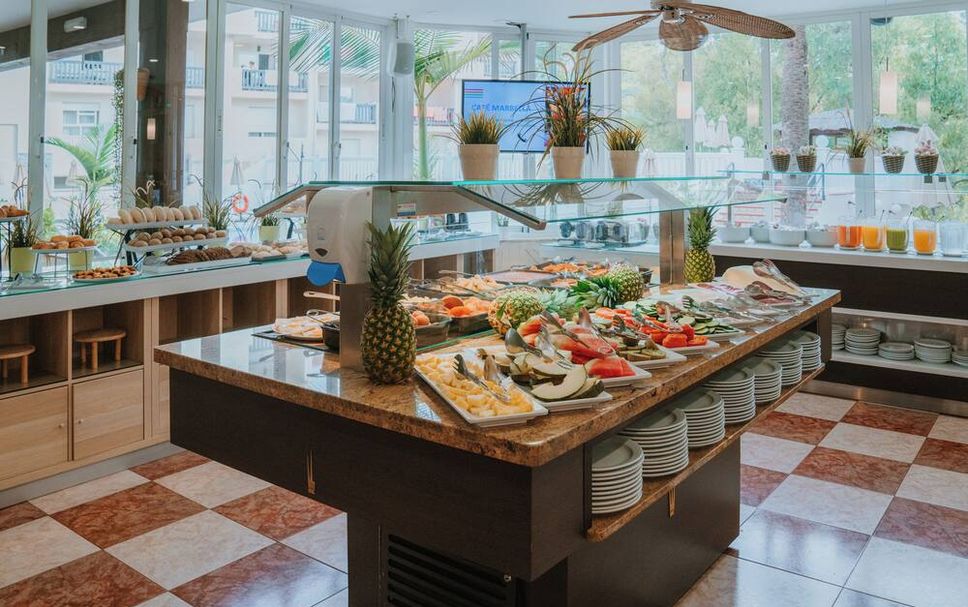 Buffet Valokuva