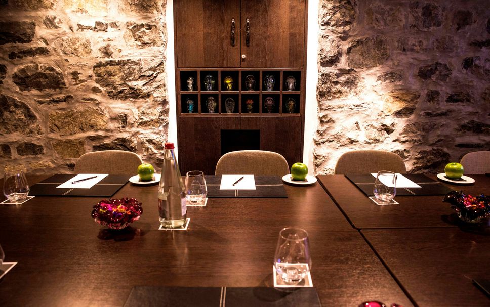 Kokoushuone Valokuva