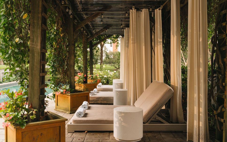 Hotellin palvelut Valokuva