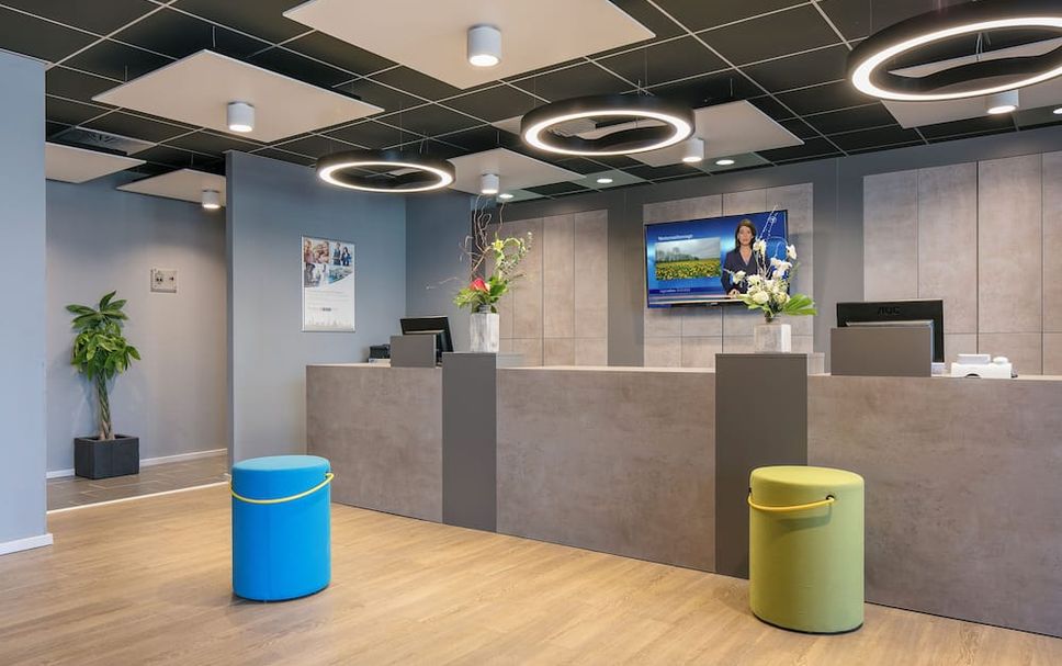 Vastaanotto Valokuva