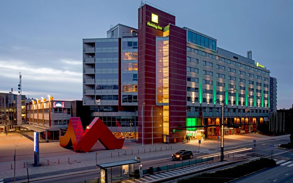 Rakennus Valokuva