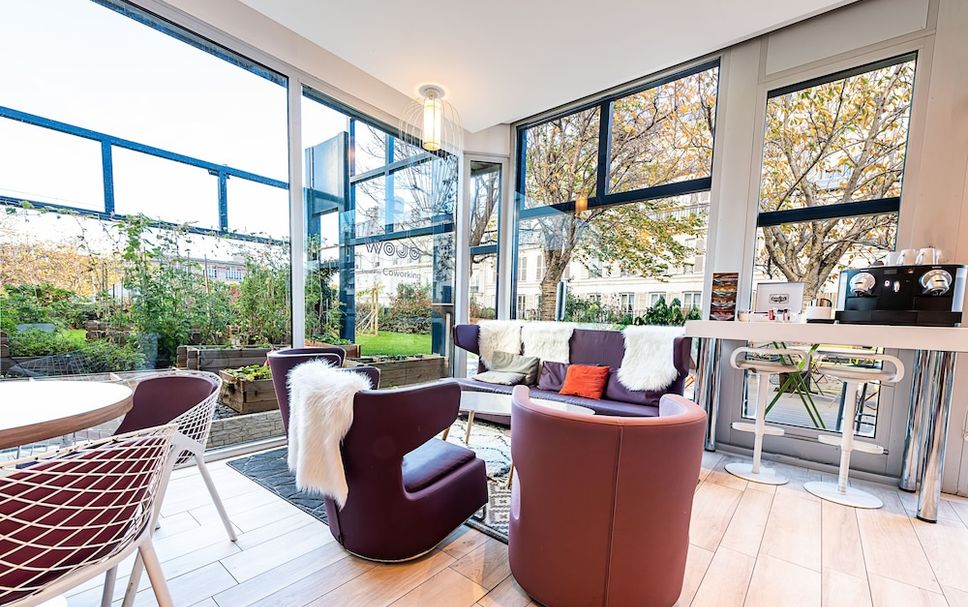 Oleskelutila Valokuva