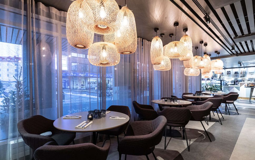 Ravintola Valokuva