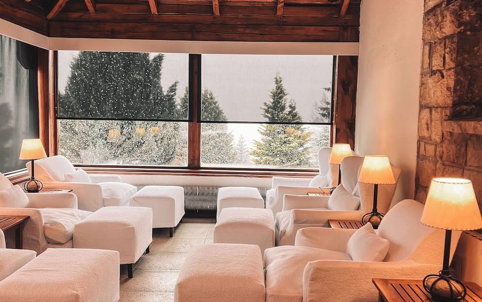 Oleskelutila Valokuva