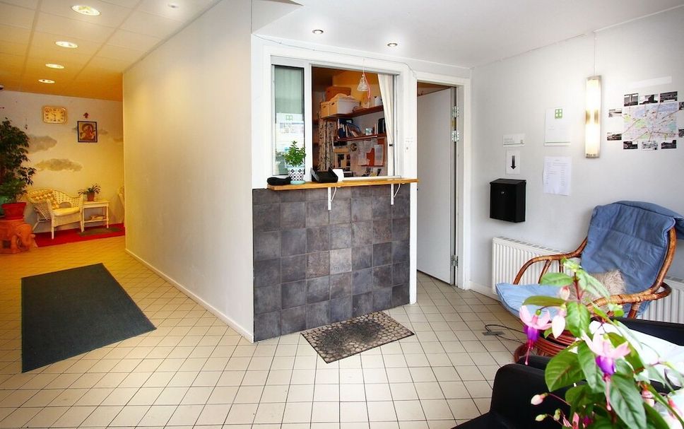 Vastaanotto Valokuva