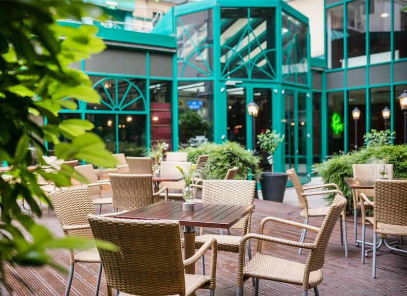 Patio Valokuva