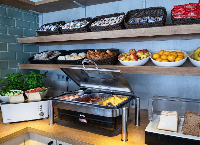 Buffet Valokuva