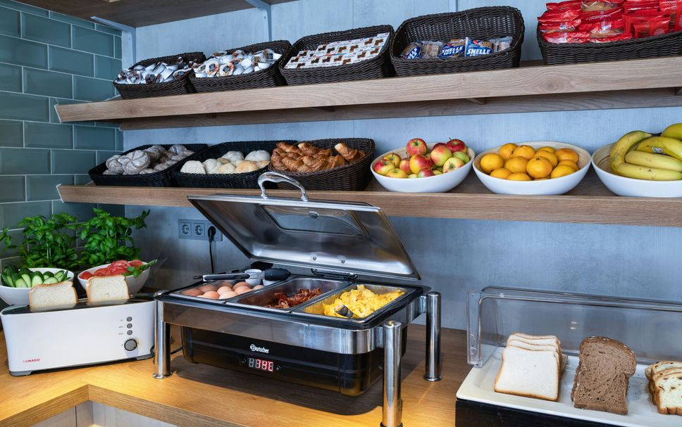 Buffet Valokuva