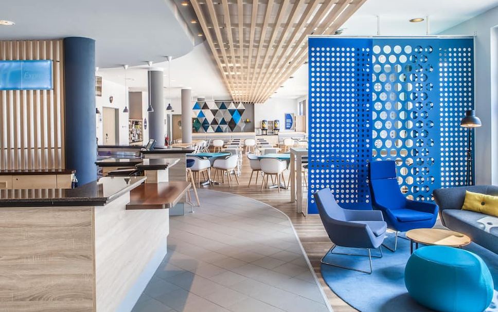 Oleskelutila Valokuva