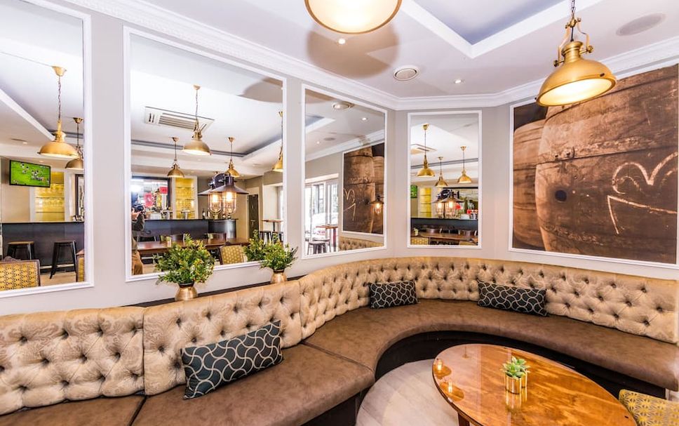 Oleskelutila Valokuva