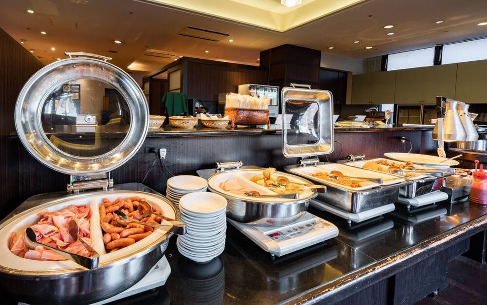 Buffet Valokuva
