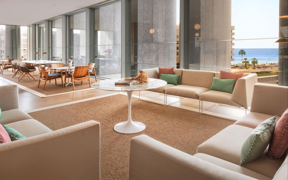 Oleskelutila Valokuva