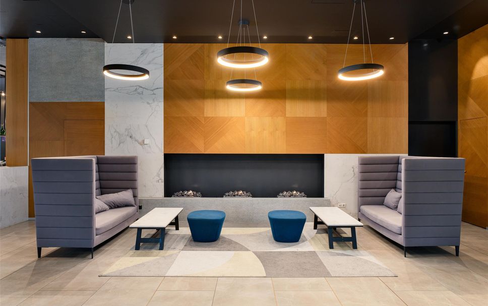 Oleskelutila Valokuva