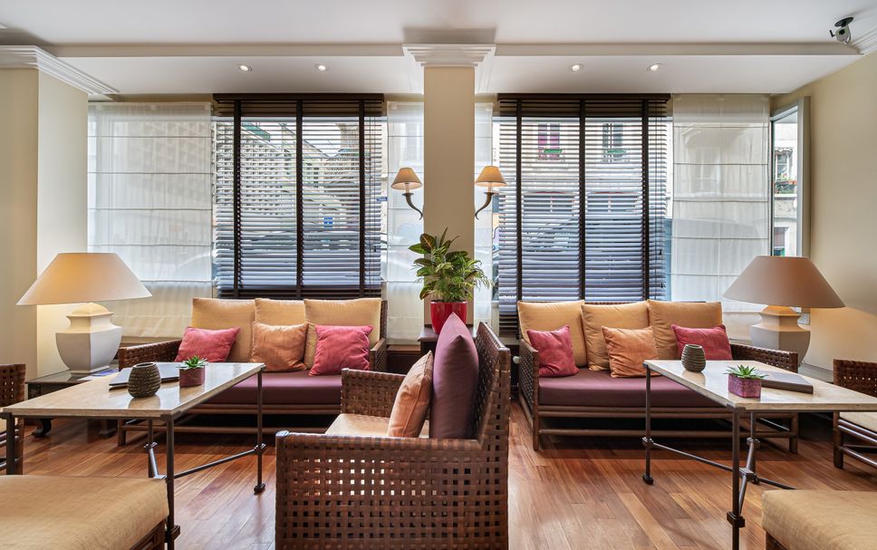 Oleskelutila Valokuva