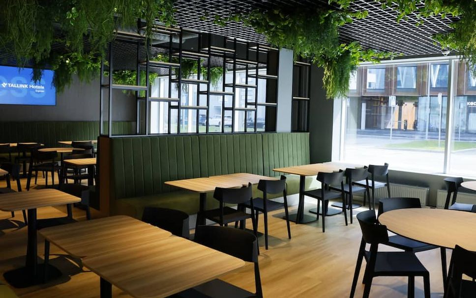Ravintola Valokuva