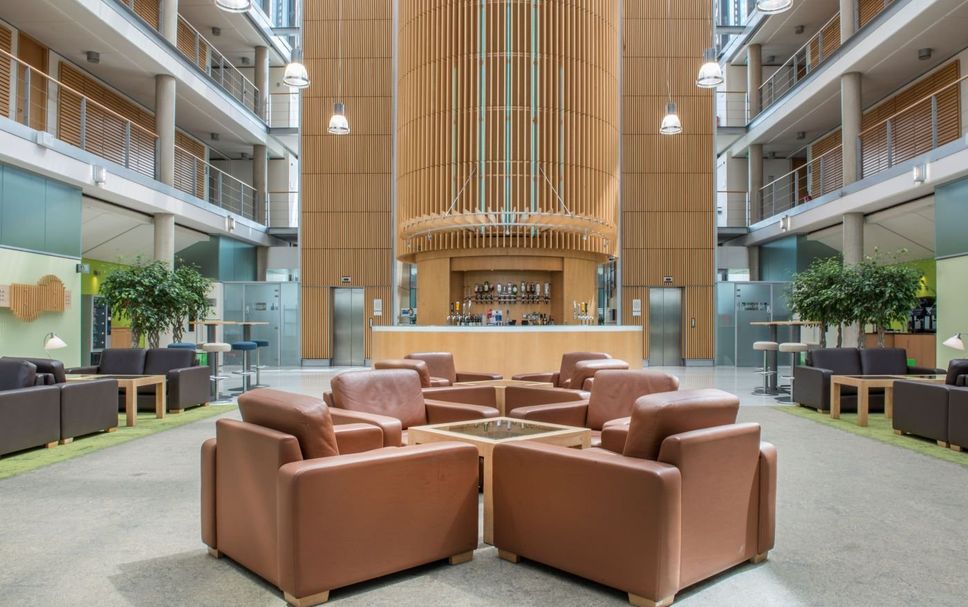 Oleskelutila Valokuva