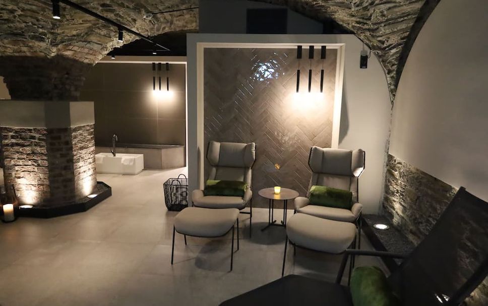 Oleskelutila Valokuva