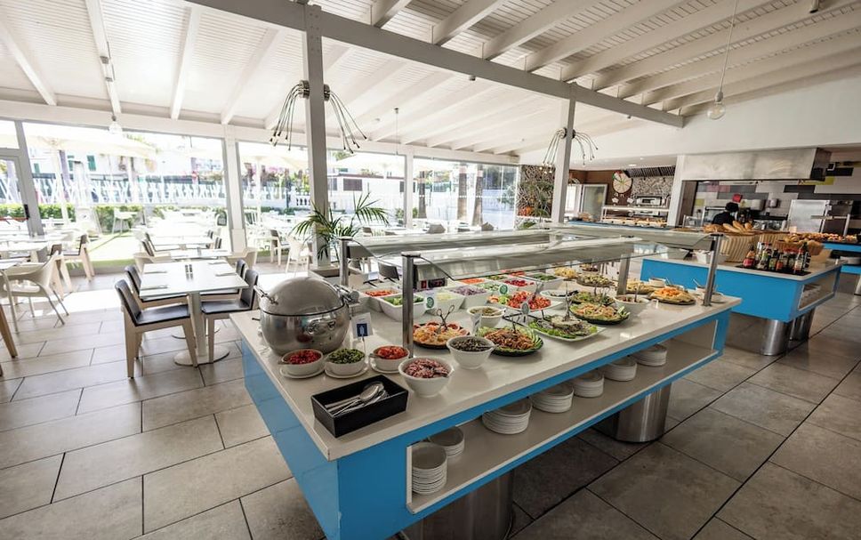Buffet Valokuva