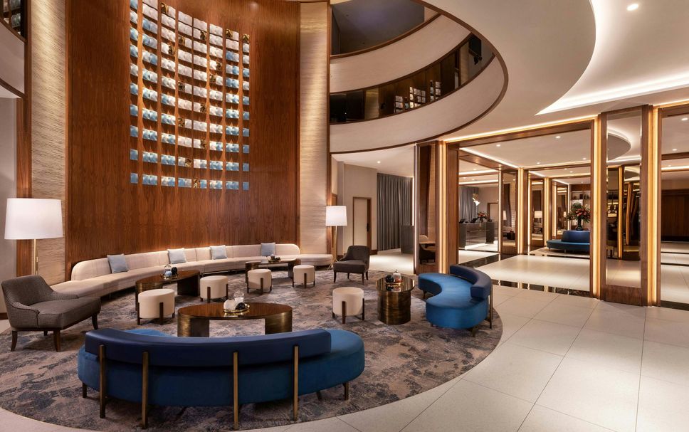 Oleskelutila Valokuva