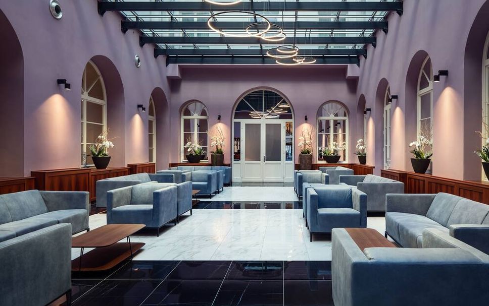 Oleskelutila Valokuva