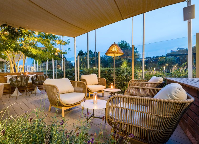 Patio Valokuva