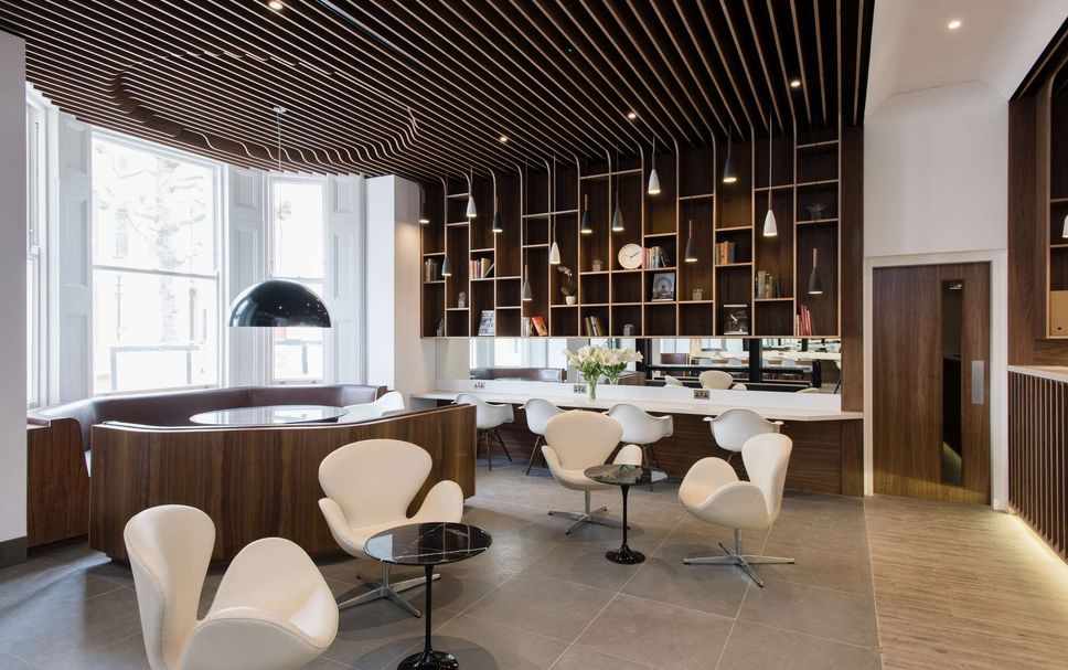 Oleskelutila Valokuva