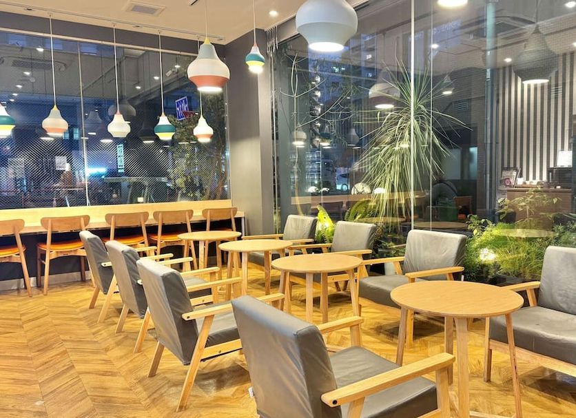 Ravintola Valokuva