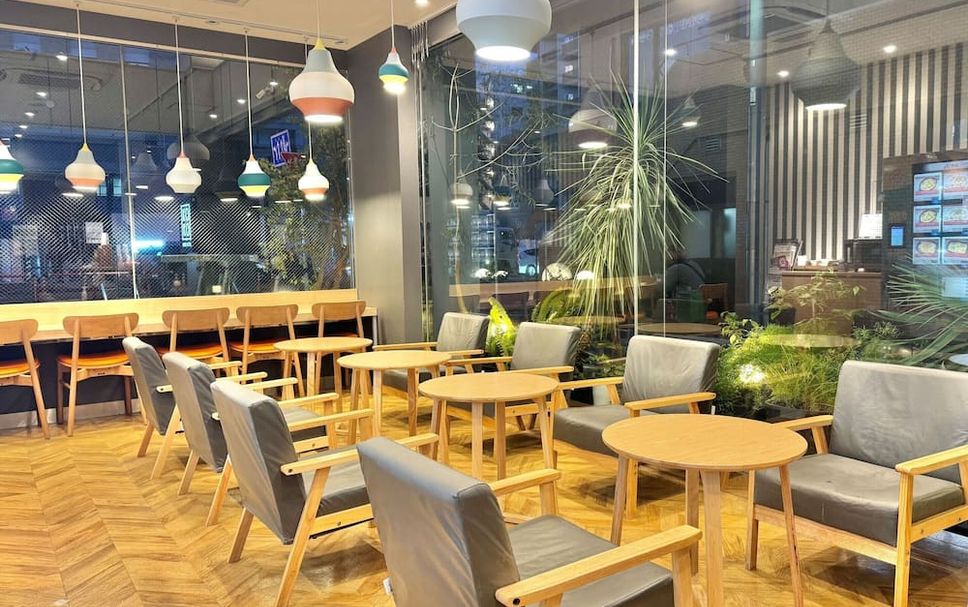 Ravintola Valokuva