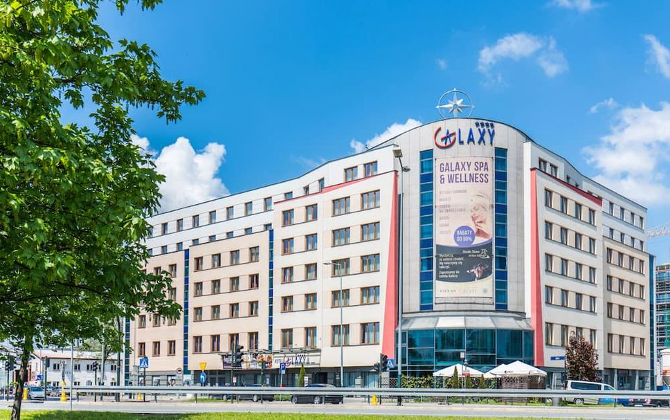 Hotel Galaxy