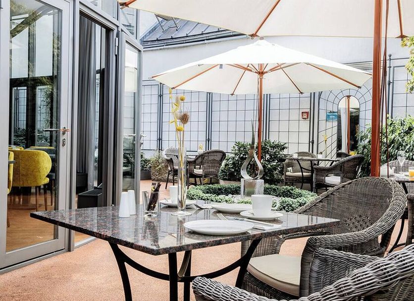 Patio Valokuva