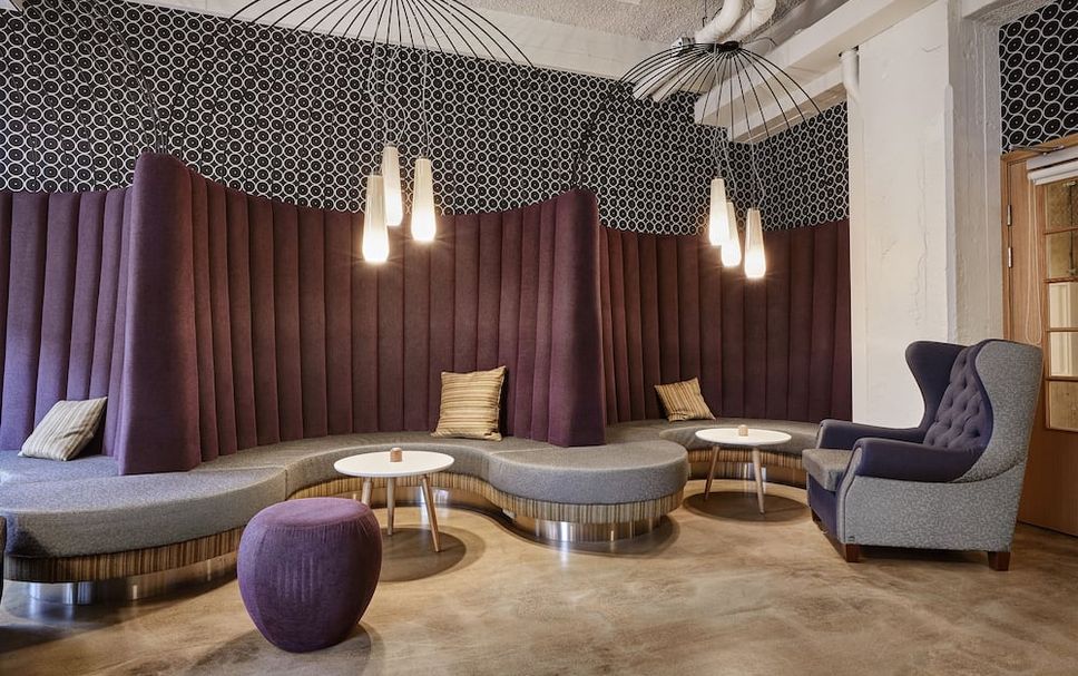 Oleskelutila Valokuva