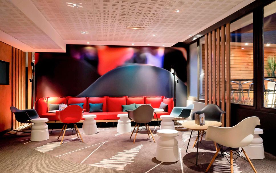 Oleskelutila Valokuva