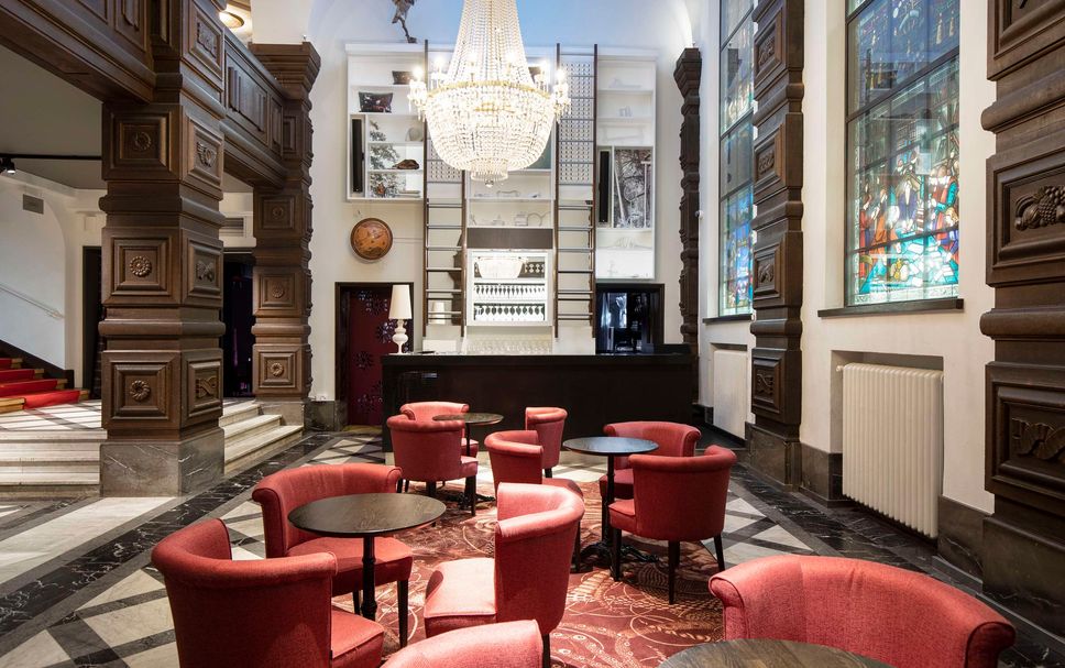 Oleskelutila Valokuva