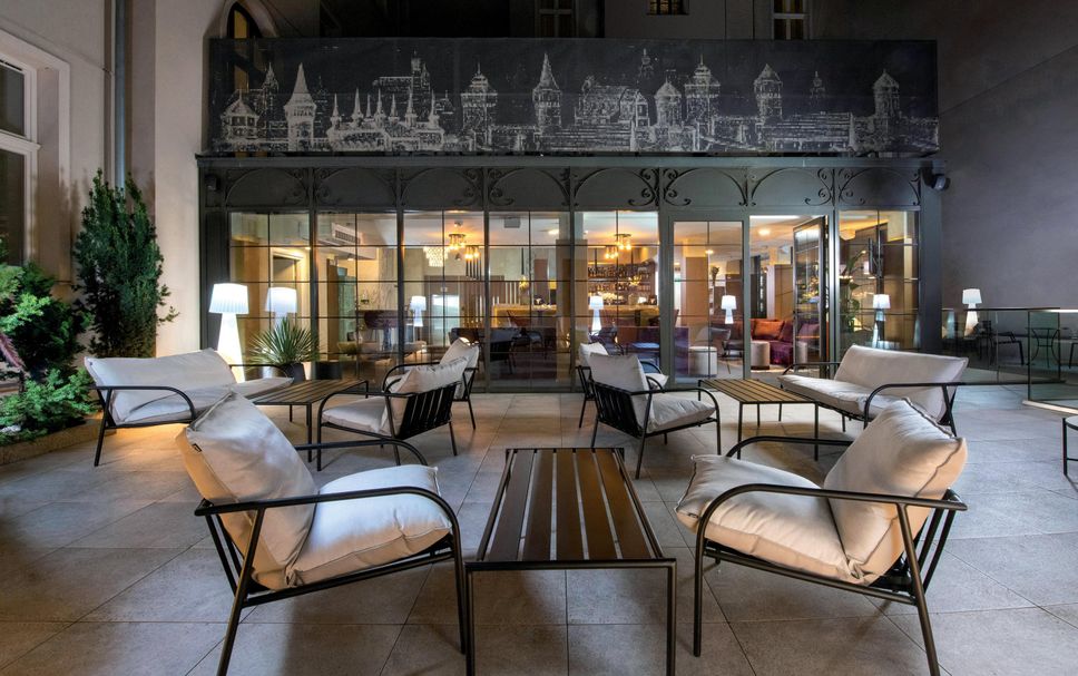 Oleskelutila Valokuva