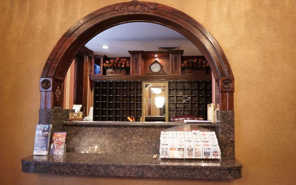 Vastaanotto Valokuva