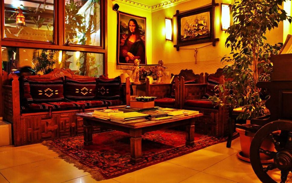 Oleskelutila Valokuva