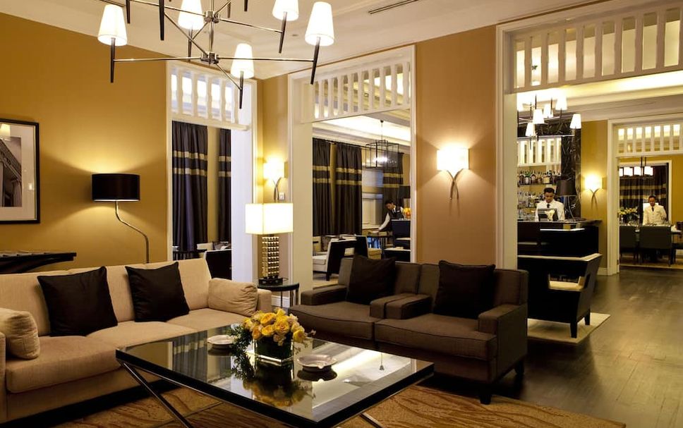 Oleskelutila Valokuva