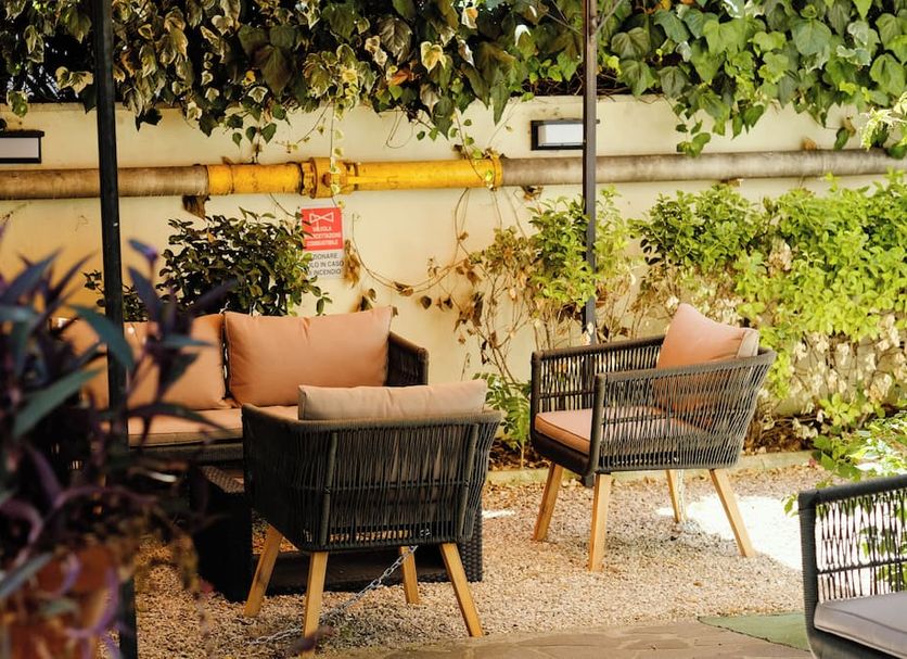 Patio Valokuva