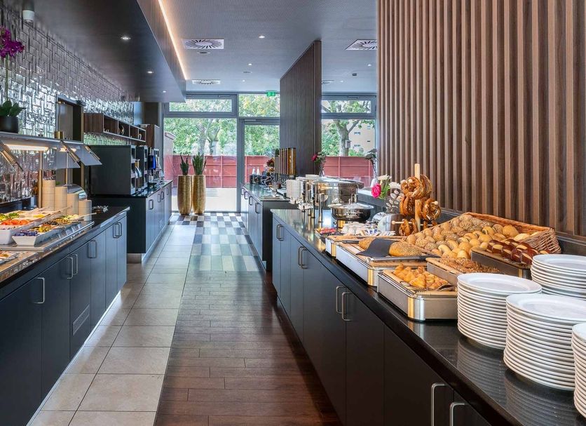 Buffet Valokuva