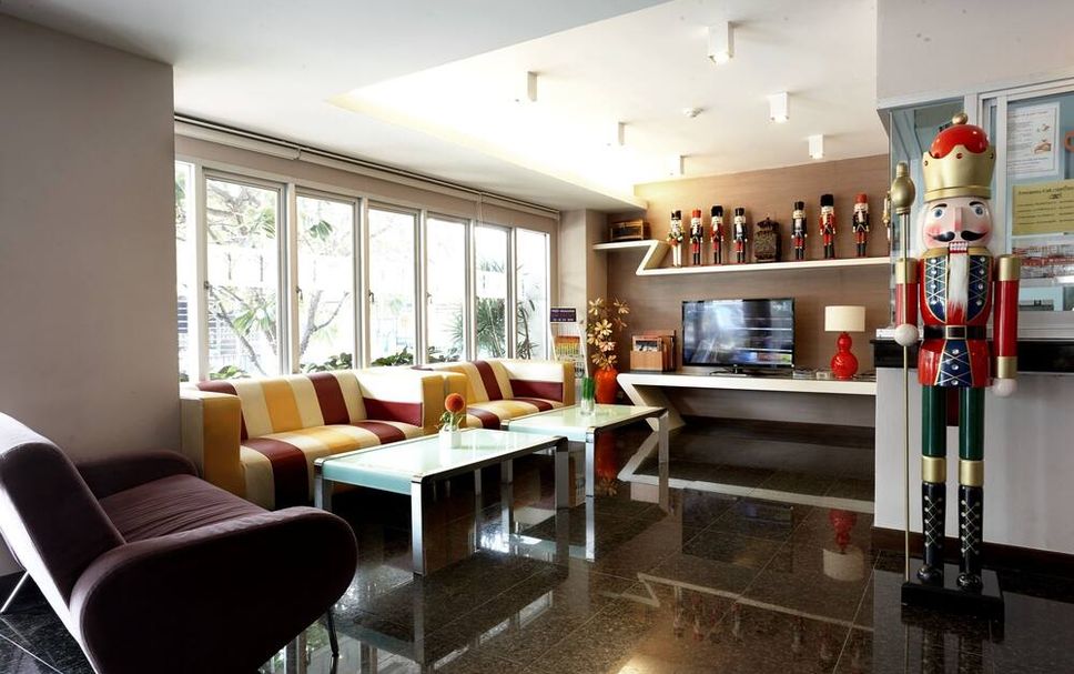 Oleskelutila Valokuva