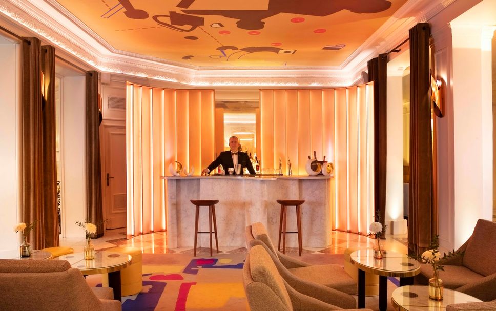 Vastaanotto Valokuva