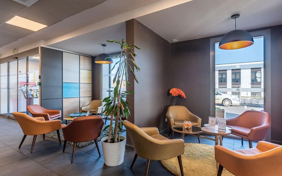 Oleskelutila Valokuva