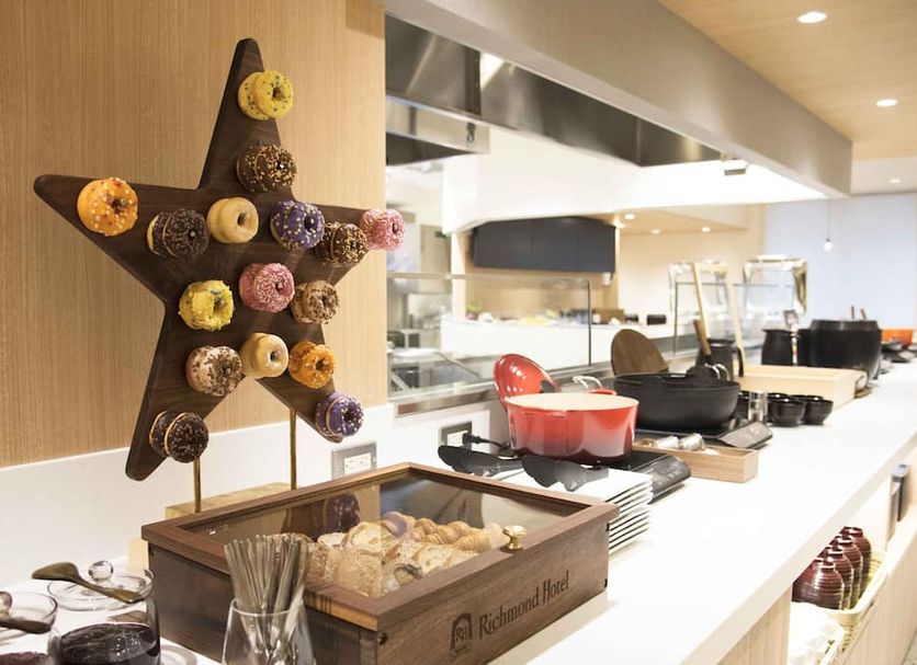Buffet Valokuva