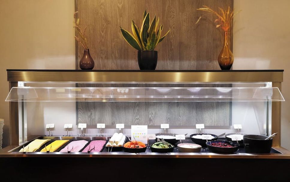 Buffet Valokuva